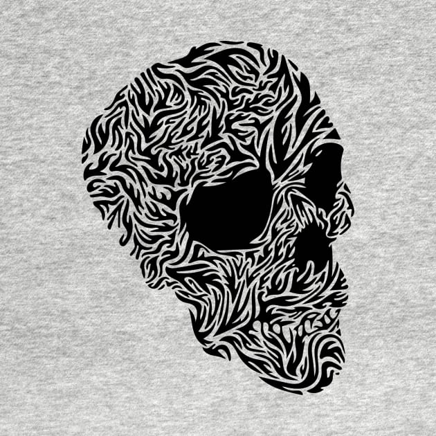 Skull by blackroserelicsshop@gmail.com